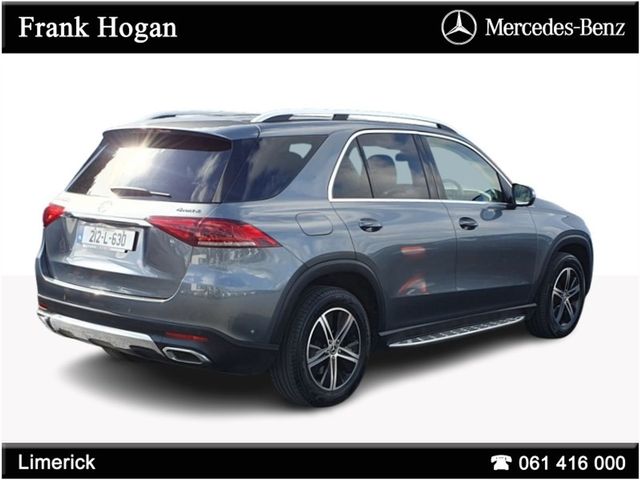 Image for 2021 Mercedes-Benz GLE Class GLE 300 d 4MATIC