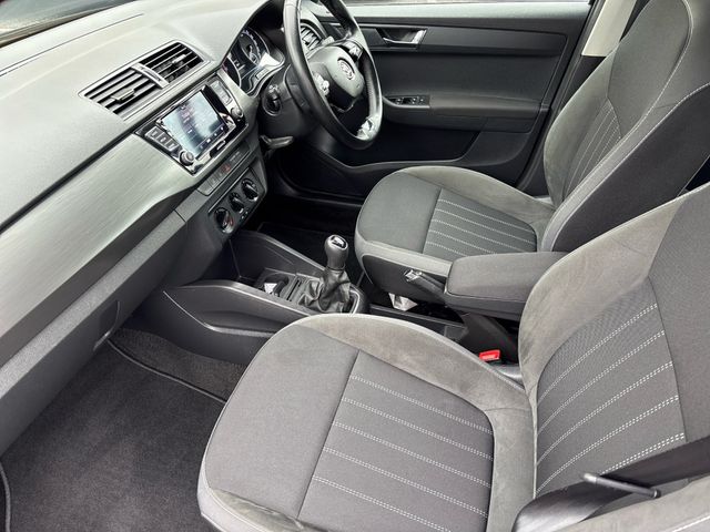 Image for 2021 Skoda Fabia C STYLE 1.0 TSI 95BHP 5DR