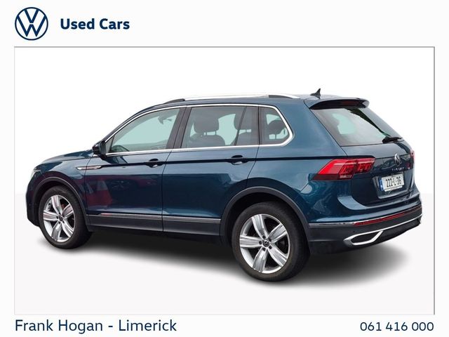 Image for 2022 Volkswagen Tiguan 2.0 TDI 150HP Elegance