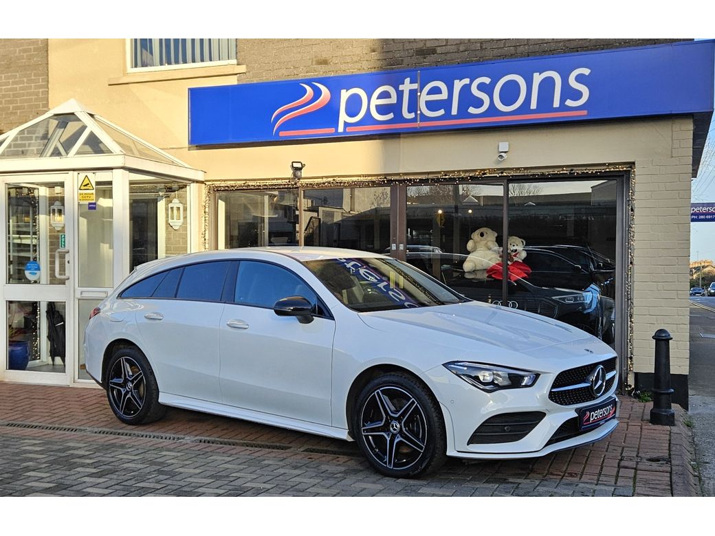 Image for 2023 Mercedes-Benz CLA Class CLA250E AMG LINE PREMIUM AUTOMATIC
