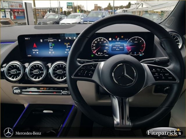 Image for 2024 Mercedes-Benz GLA Class GLA 200 d A/T Progressive