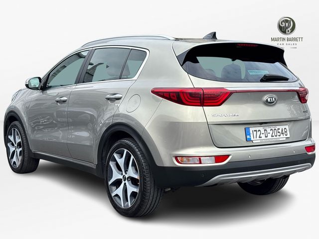 Image for 2017 Kia Sportage 1.7 GT LINE HIGH SPEC LOW MILEAGE