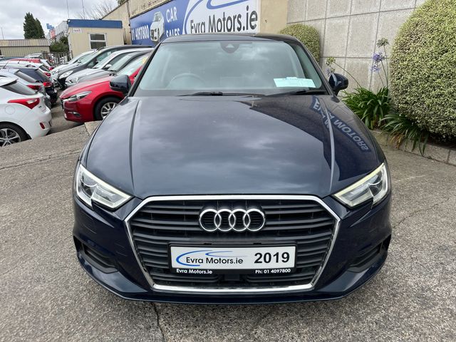 Image for 2019 Audi A3 SALOON AUTOMATIC 1.4 PETROL //WINTER SALE €2000 REDUCTION// //ADAPTIVE CRUISE CONTROL//KEYLESS ENTRY//BLIND SPOT WARNING// 