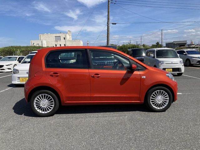 Image for 2016 Volkswagen up! COMING SOON / UNIQUE ORANGE / REGISTER YOUR INTEREST NOW