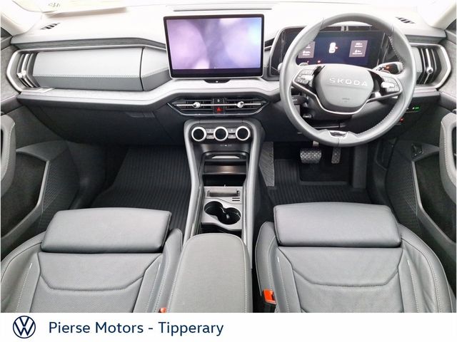 Image for 2025 Skoda Kodiaq Kodiaq Iv Phev SE L TSI iV 204