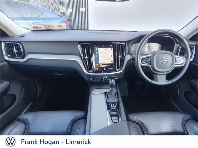 Image for 2021 Volvo V60 V60 D3 Inscription 2.0 Diesel (150hp)Road Tax: €270