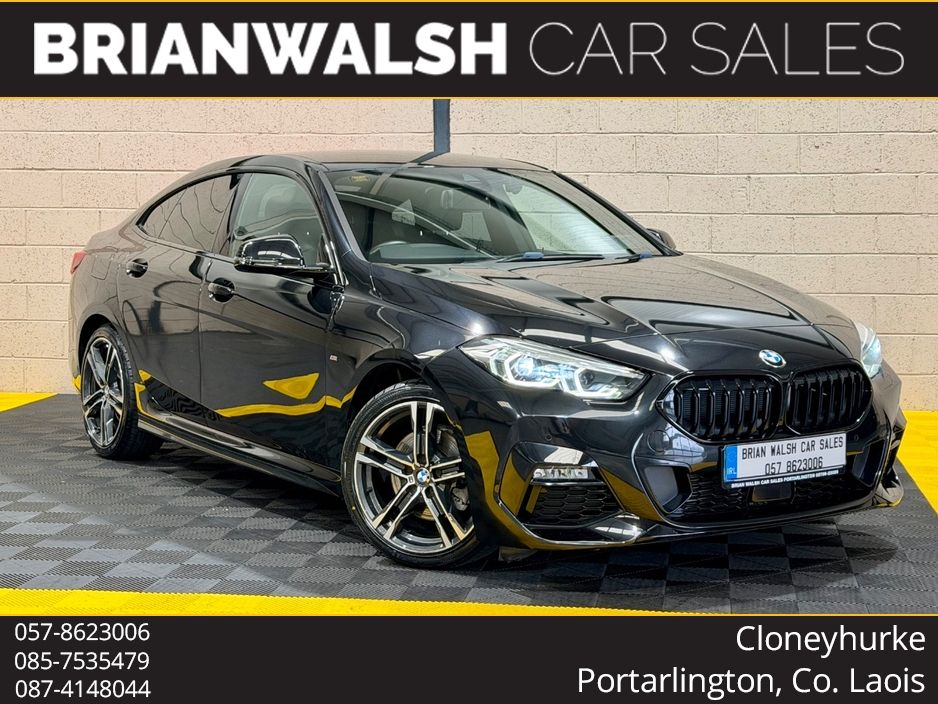 Image for 2021 BMW 2 Series 218d Gran Coupe M Sport Edition Joy Plus