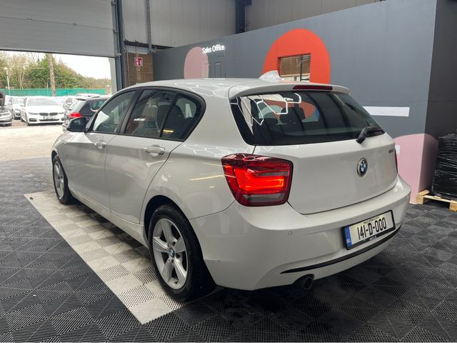 Image for 2014 BMW 1 Series €9950! 2014 BMW 116I 1.6 AUTOMATIC / CRUISE CONTROL / REVERSE CAMERA AND MORE