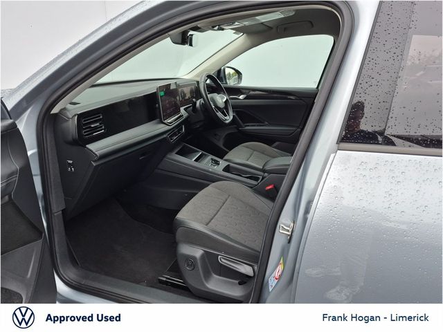 Image for 2024 Volkswagen Tiguan 2.0 TDI 150HP Launch Edition - New Model -DSG - 2 yrs warranty & 4.9% apr - Call Paul Sheehan 0872299855