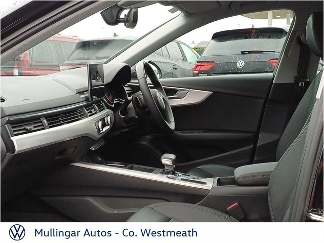 Image for 2023 Audi A4 35 TDI 163HP S Tronic SE