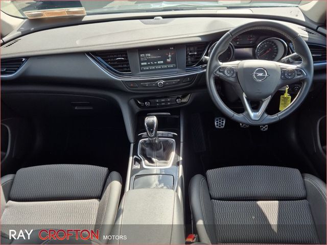 Image for 2021 Opel Insignia 1.6 (136PS) Turbo D ecoTEC SRi