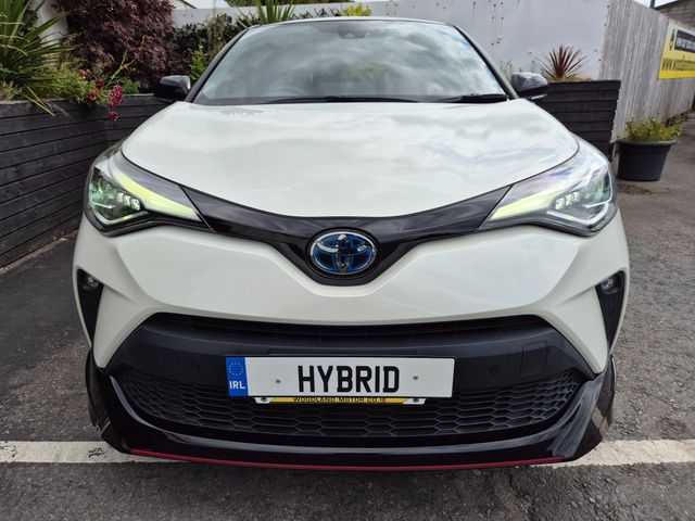 Image for 2020 Toyota C-HR 1.8 HYBRID / SOL G-PACK / TOP SPEC / TAX €160 