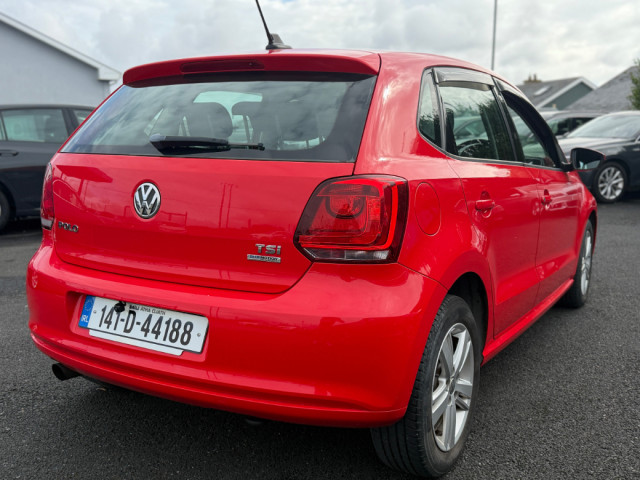 Image for 2014 Volkswagen Polo 1.2 5DR Auto