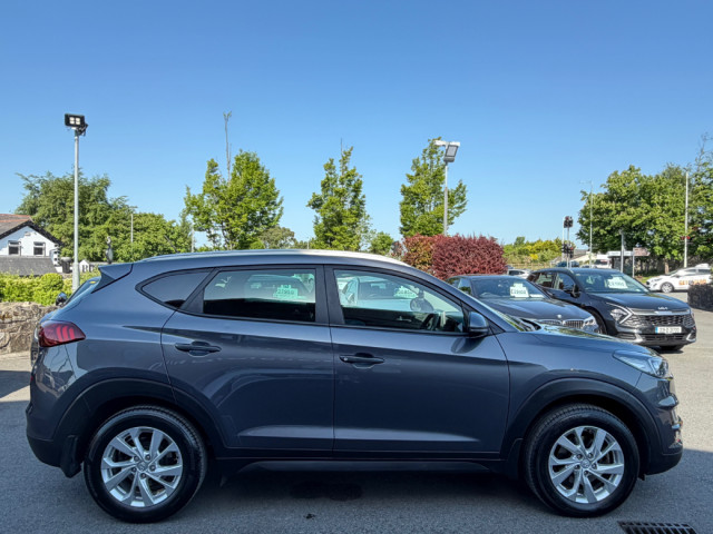 Image for 2019 Hyundai Tucson Comfort Plus 1.6D 5DR