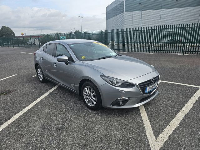 Image for 2016 Mazda Mazda3 1.5 DIESEL, EXECUTIVE S MODEL, NEW NCT, FINANCE, WARRANTY, 5 STAR REVIEWS