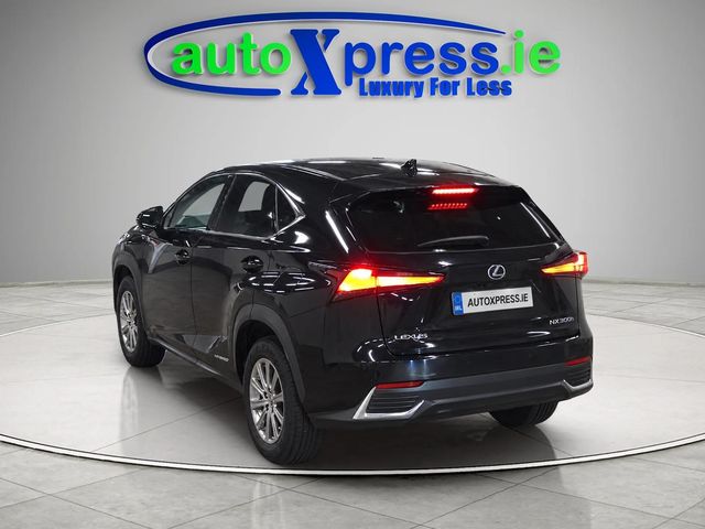Image for 2021 Lexus NX 300h 2.5 Hybrid, Reversing camera, Automatic