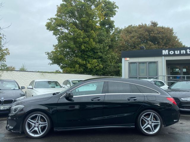 Image for 2016 Mercedes-Benz CLA Class AMG Shooting Brake
