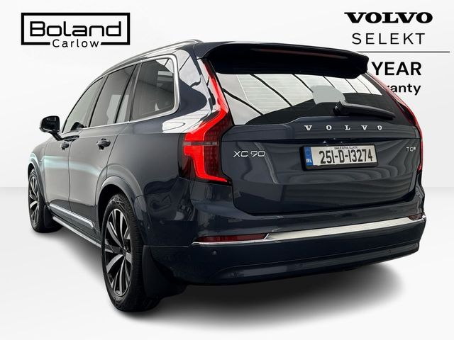 Image for 2025 Volvo XC90 T8 PLUS BRIGH *NEW MODEL* €210 P/W 3YRS