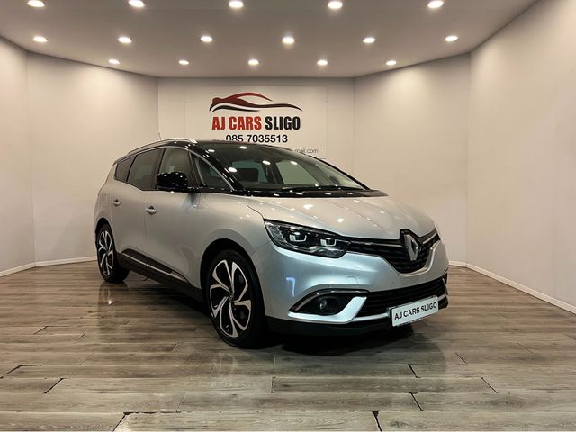 Image for 2019 Renault Grand Scenic SIGNATURE NAV DCI 4DR