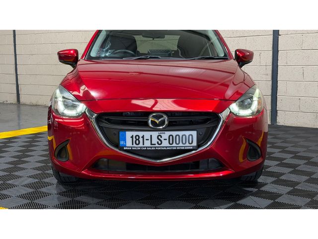 Image for 2018 Mazda Demio 13S
