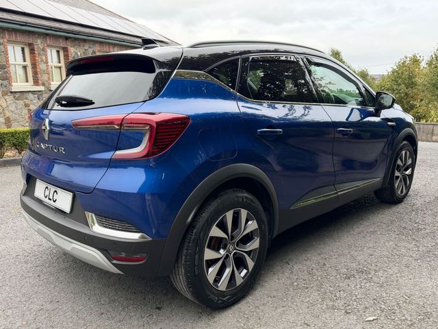 Image for 2021 Renault Captur 1.0 TCE S Edition 90PS 5DR