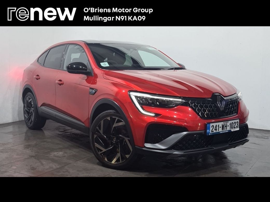 Image for 2024 Renault Arkana E-TECH Hybrid 145 Auto esprit Alpine