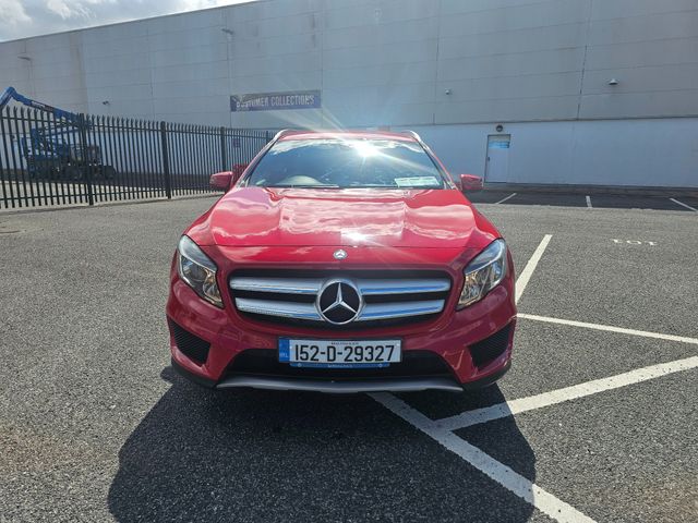 Image for 2015 Mercedes-Benz GLA Class 200 D, AMG LINE, 2.2 DIESEL, NEW NCT, FINANCE, MANUAL, IRISH CAR, WARRANTY, 5 STAR REVIEWS