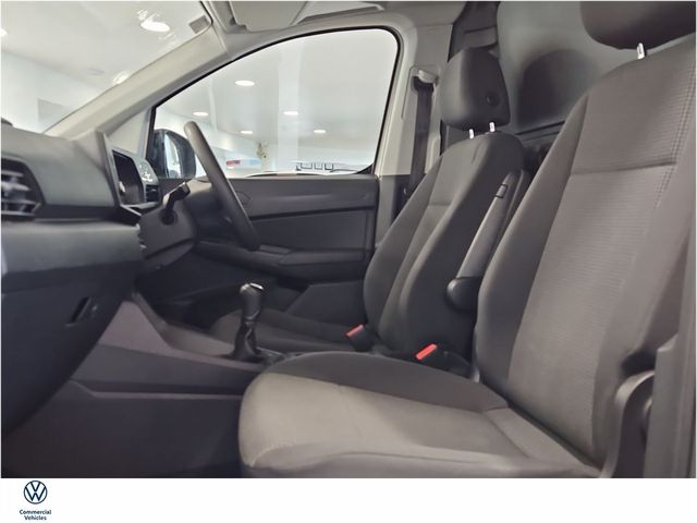 Image for 2022 Volkswagen Caddy Business Spec, 102HP, Serviced & CVRT