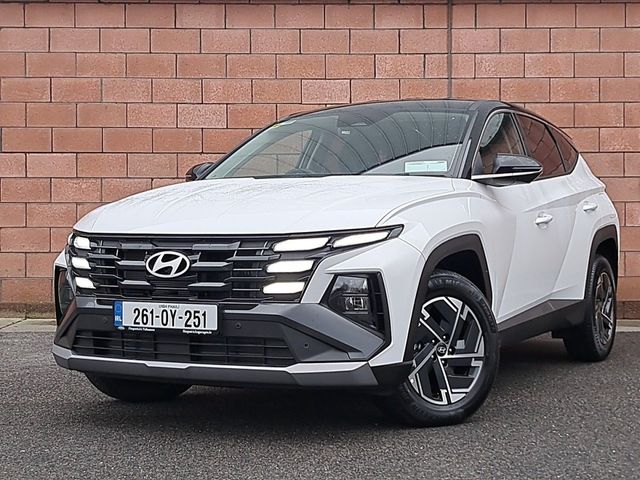 Image for 2026 Hyundai Tucson Comfort Plus Plug in Hybrid Automatic