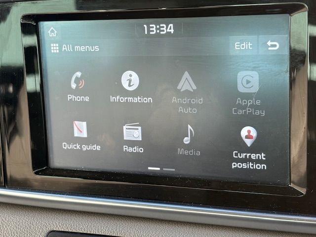 Image for 2019 Kia Sportage K4 5DR