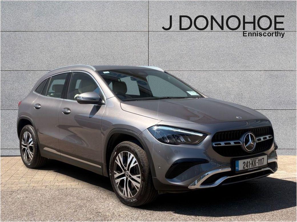 Image for 2024 Mercedes-Benz GLA Class GLA 180 d A/T Progressive