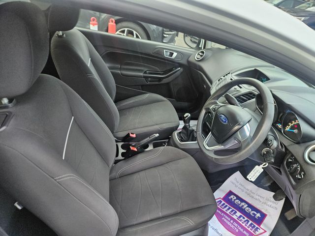Image for 2014 Ford Fiesta 1.25 Style 60BHP 3DR