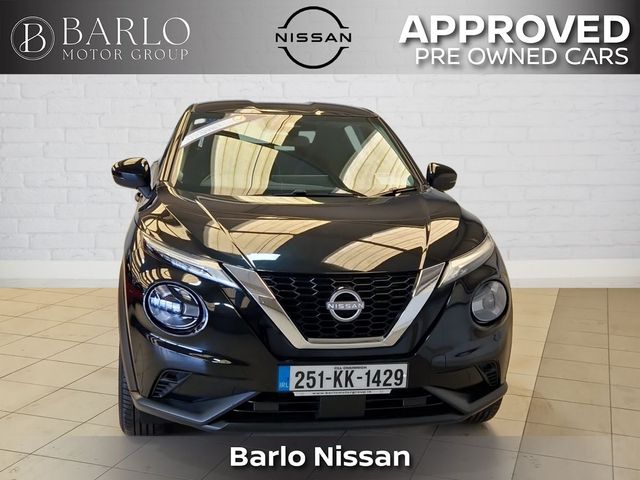 Image for 2025 Nissan Juke SV ZERO MILEAGE