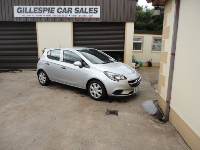 Image for 2016 Opel Corsa Opel Corsa 2016