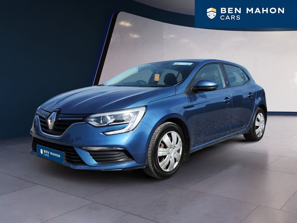 Image for 2018 Renault Megane 1.5 DCI 110 EXPRESSION