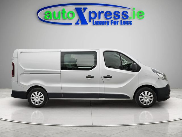 Image for 2021 Renault Trafic 6 SEATS LL30 BUSINESS PLUS ENERGY DCI