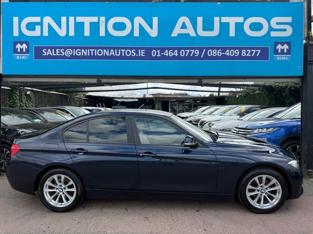 Image for 2016 BMW 3 Series 318D, BUSINESS EDITION, MANUAL, LEATHER, NEW NCT, FINANCE, WARRANTY, 5 STAR REVIEWS