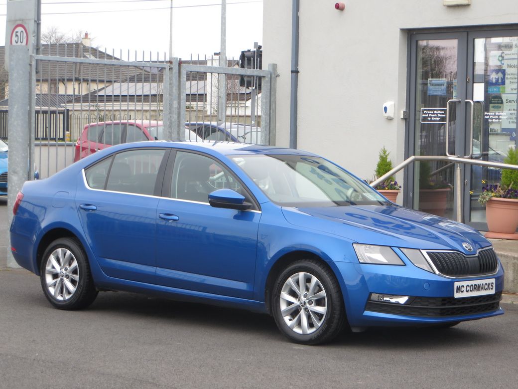 Image for 2020 Skoda Octavia Ambition 1.0tsi 115HP 4DR