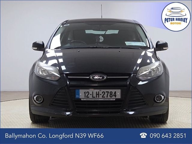 Image for 2012 Ford Focus 1.6 TDCI 115 PS Zetec