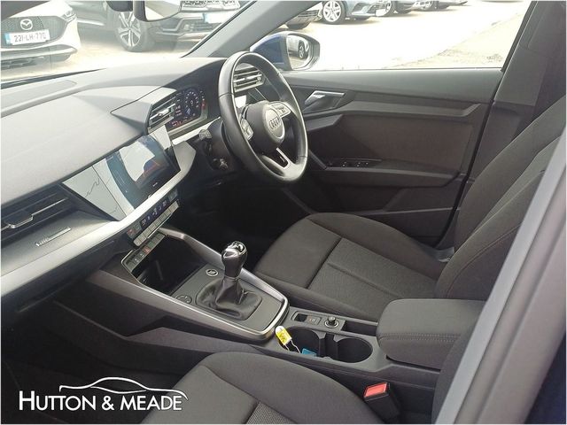 Image for 2022 Audi A3 Sportback SE 1.0 Petrol 5dr