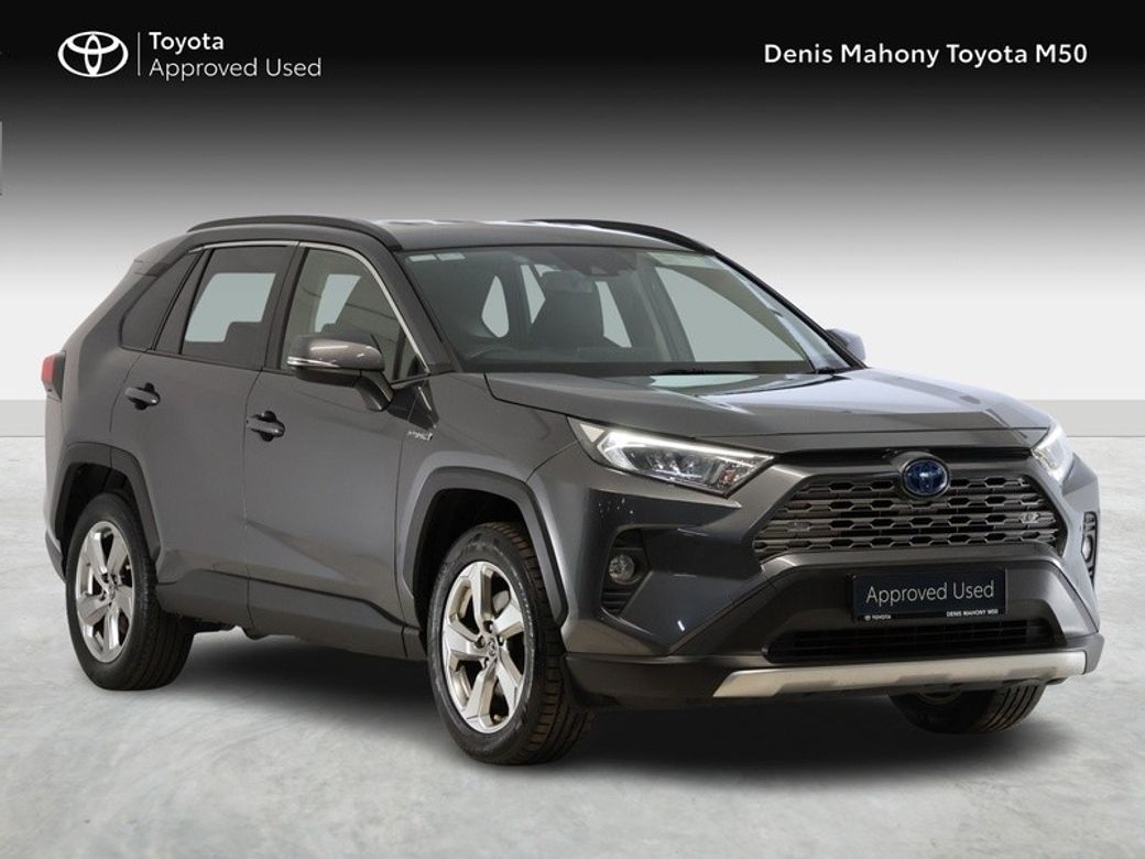 Image for 2019 Toyota Rav4 Sol Hybrid