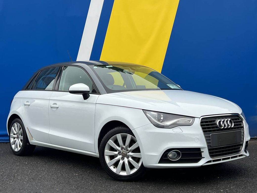 Image for 2015 Audi A1 SPORTBACK 1.4 TFSI AUTO // HALF LEATHER INTERIOR // REVERSE CAMERA // BLUETOOTH MUSIC