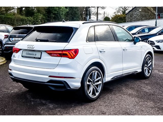 Image for 2023 Audi Q3 35 TDI 150HP S Tronic SLine