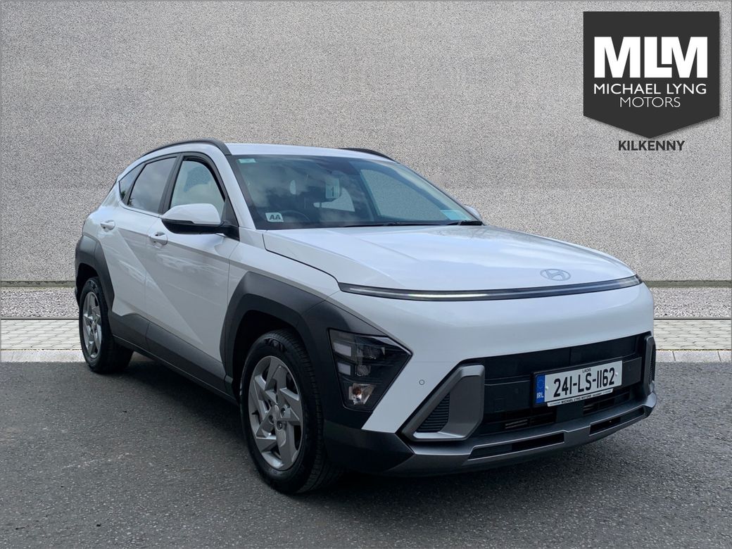 Image for 2024 Hyundai Kona Elegance 5DR