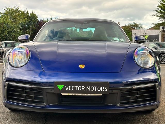 Image for 2020 Porsche 911 CARRERA SUNROOF 21" WHEELS