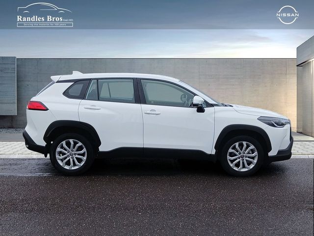 Image for 2024 Toyota Corolla Cross 1.8 Hybrid Luna Hatchback