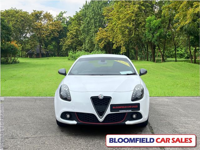 Image for 2017 Alfa Romeo Giulietta SUPER SPORT PACK , AUTO // LOW MILEAGE 