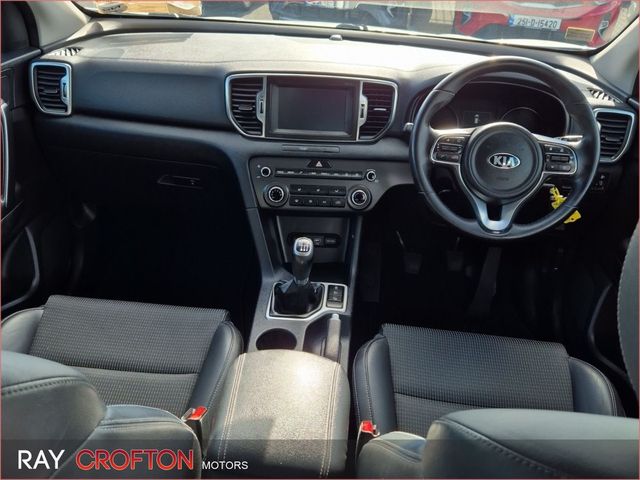 Image for 2016 Kia Sportage 1.7 D EX