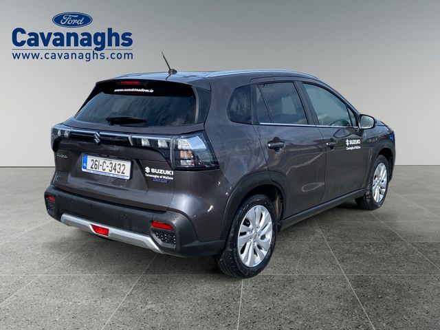 Image for 2026 Suzuki S-Cross S-Cross 1.4 Mild Hybrid Motion