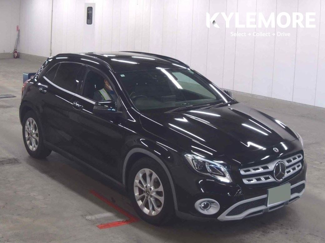 Image for 2017 Mercedes-Benz GLA Class GLA180 1.6 AUTOMATIC - BLACK HALF LEATHER - PADDLE SHIFT - ELECTRIC BOOT - REVERSE CAMERA